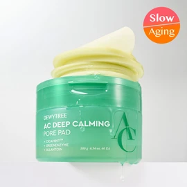 Dewytree AC Deep Calming Pore Pad 60P - Dewytree AC Deep Calming Pore Pad 60P