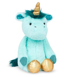 B. toys by Battat B. Stuffed Plush Blue Unicorn