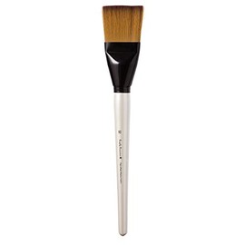Simply Simmons Size 60 X-Large Soft Synthetic Brush, Multicolor