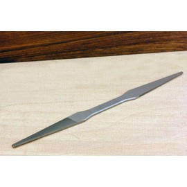 Workshop Heaven Auger Bit File - Thin & Tapered