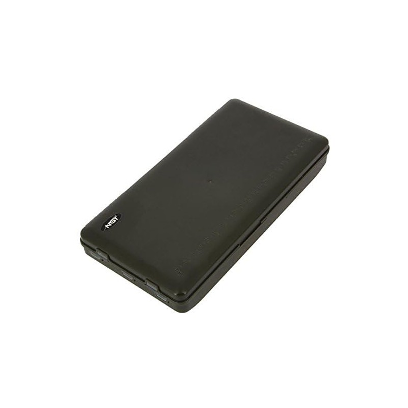 Sporting Wholesale NGT Fishing Terminal Tackle XPR Compact Secure Box