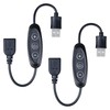 GOMING 5V USB Dimmer Switch Female to Male 10 brightness