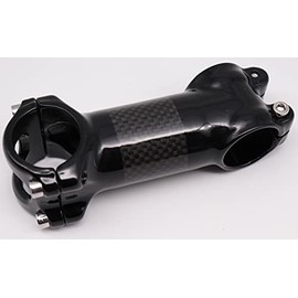 Carbon Stem Bicycle Handlebar Stem 31.8 x 60/70/80/90/100/110 Carbon Stem 100 g (80 mm)