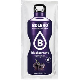 Bolero Drinks Blackcurrant 12 x 9g