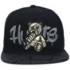 Hustle Bear New Leader TL Snapback Teddy Bear Hustle Adult