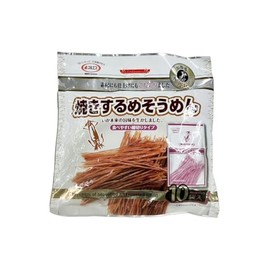 Maruesu Roasted Squid Strip 13.70oz (1.37oz x 10)