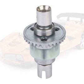 Rc Truck Upgrade, Assembly for 9300 9304 Deerc Rc Car Parts Alloy Differential 9300 Differential 1 18 Model Car