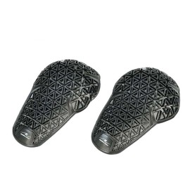 ROUGH & ROAD RR10110 CE-LEVEL2 Flex Air Pad Large Black Motorcycle Protector