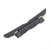Ebony Mandolin Bridge Adjustable for Mandolin Players