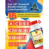 Get UP 180 Children's Vitamin Lozenges, Sugar-Free, 24 Vitamins, Minerals