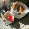 MOMO WAY Storage Basket, Set of 3, Decorative Storage Boxes,