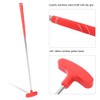 33inch Mini Rubber Head Golf Putters Kids Golf Putter Steel