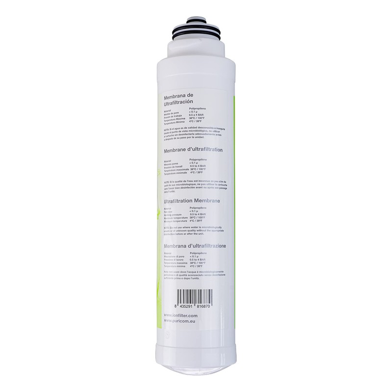 AORA FT-91 UF Capillary Diaphragm Replacement Filter Water Filter