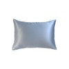 Kids' 35 50 Silk Pillowcase, Summer, Cool Touch Zipper, 19