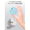 Tama Electronics Industry PD65W Compatible, AC Charger, 3 USB Ports