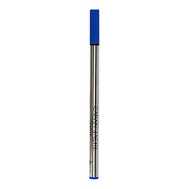 Caran d'Ache Fibre Tip Refill/Ink Cartridge, Blue, Nib M (8122.000)