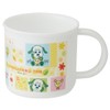 Skater KE4A Cup 6.8 fl oz (200 ml), Dishwasher Safe,