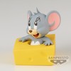 Banpresto - Tom and Jerry Collection - I Love Cheese