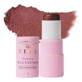 Multiusos Teia Cosméticos Naturales Tono Del Maquillaje Luz De Luna
