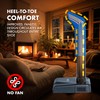 KEEPDRY Quiet Boot Dryer - Fanless, Energy-Efficient Shoe Dryer for