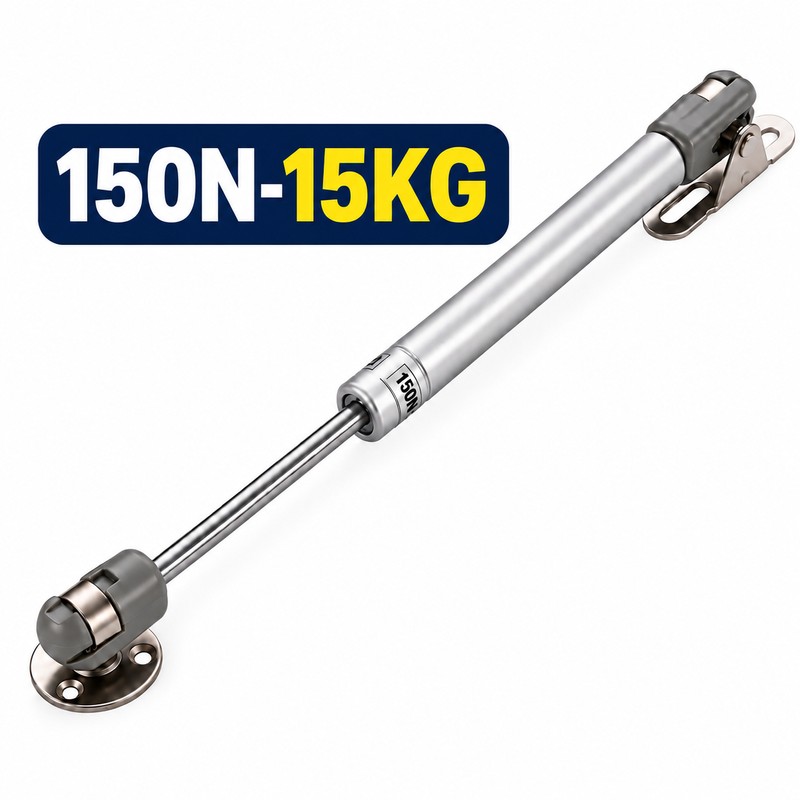 Cabinet Gas Strut for Lift-Up Doors – 100N/120N/150N/200N Gas Spring