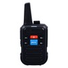 Mini Walkie Talkies 2W/0.5W 16 Channel Lightweight Two Way Radio