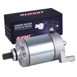 Starter for Polaris Predator 500 2003-2007 / Outlaw 500 2006-2007 3088069 Olifant