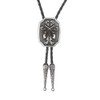 AZORA Bolo Tie for Men Hunter Rider Bolo Tie Western