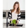 Bar Faucet Oil Rubbed Bronze: ARCORA Single Hole Wet Bar