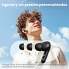 HAYLOU Mori Pro ANC Auriculares In-Ear Inalámbricos, Cancelación Activa de