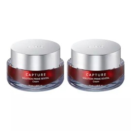AHC 캡처 솔루션 프라임 리바이탈 크림 50ml 2개 AHC Capture Solution Prime Revital Cream 50ml 2 pieces
