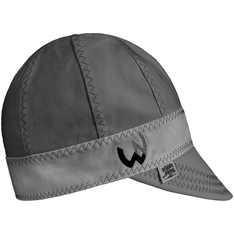 Welder Nation 8 Panel Welding Beanie Cap, 100% Cotton, Duck
