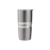 Relationships Need Trust And Duct Tape Stainless Steel Insulated Tumbler
