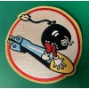 US NAVY TORPEDO SQUADRON 2 FLIGHT JACKET BREAST PATCH