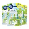 Ambi Pur 3 x 3Volution Spring Awakening Refill Febreze Fragrance