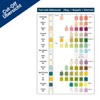25 x Health Test 14-in-1 Urine Test Strips for 14