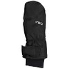 CMP 6524822, Gloves Women, women's, 6524822, Black, 7