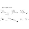 Prime-Line E 2400 Re-Keying Kit – Re-Key a Lock Kit