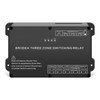 Briidea Three Zone Switching Relay for Zone Temperature Control, Compatible