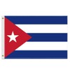 MacLand 30×45 CM Cuba Flag,12×18 inch Small 150D Cuban Outdoor