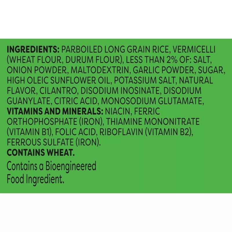 Knorr Rice Sides Cilantro Lime Rice for a Delicious +