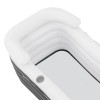 Unbranded Inflatable Bathtub Portable Adult SPA Shower Hot Cold Bath