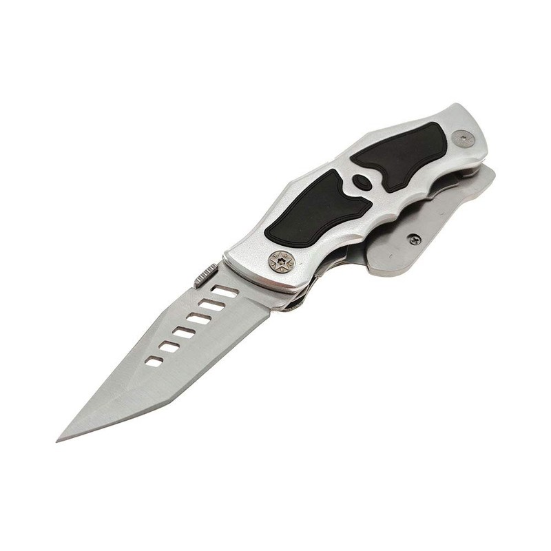 Teng Lang Heavy Duty Folding Utility Knife Dual Blades/Box Cutter/Professional