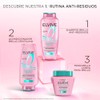 LOreal Paris, Mascarilla Capilar Elvive Glycolic Cristal Con Glicina Anti