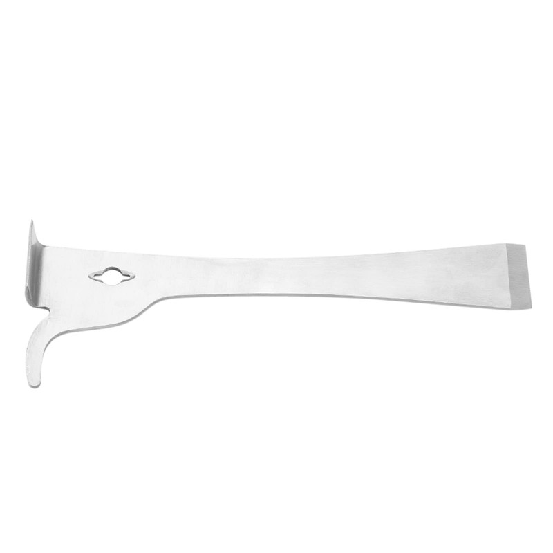Zerodis Beekeeping Beehive Scraper Stainless Steel Beekeeping Tool Beekeeping Equipment