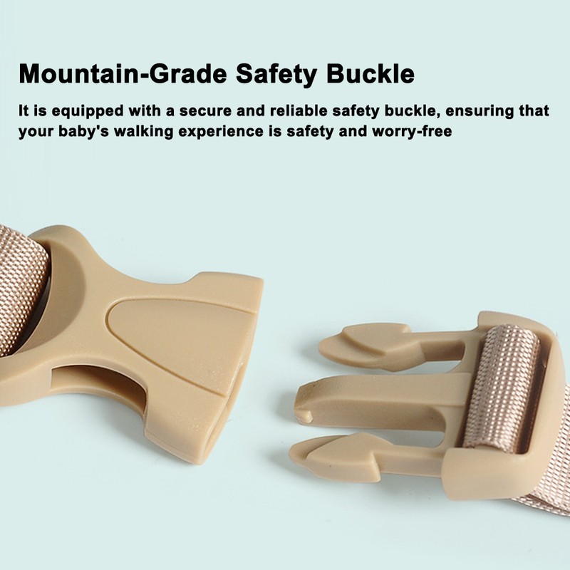 Baby Walking Harness Breathable Toddler Walker Helper Infant Walker Assistant