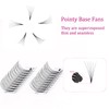 Volume Eyelash Extensions 6D 0.07 Premade Lash Fans Russian Volume