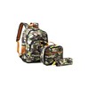 Western Chief Kids Boys Printed Backpack, Camo, Medium