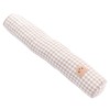 Multifunctional Baby Bolster Soft Breathable Cotton Cute Bear Pattern Infant