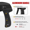 Cable Tie Gun for 1.8-6.5mm Nylon Ties | Wider Range